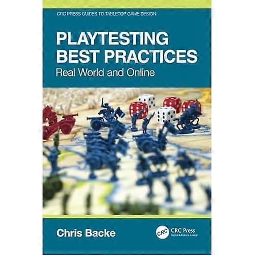 Playtesting Best Practices : Real World and Online