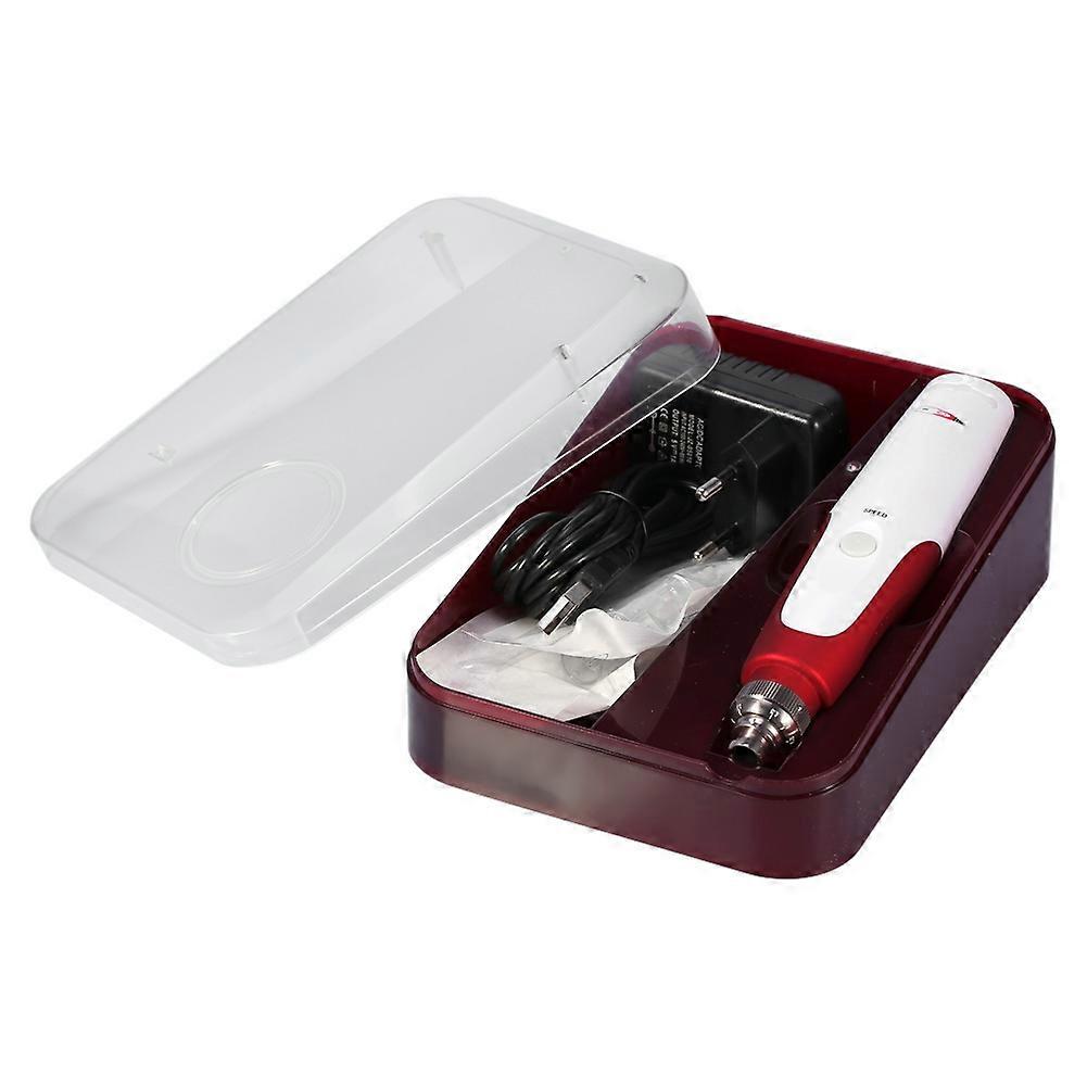 Rechargeable Auto Micro Needle Machine Pen Anti Aging Scar Wrinkle Removal Tool