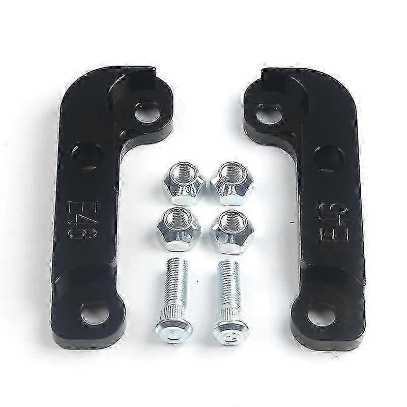 Steering Lock for Drifting Adapter Increasing Turn Angle About 25% Tuning Kit for E46 Non-M3 4