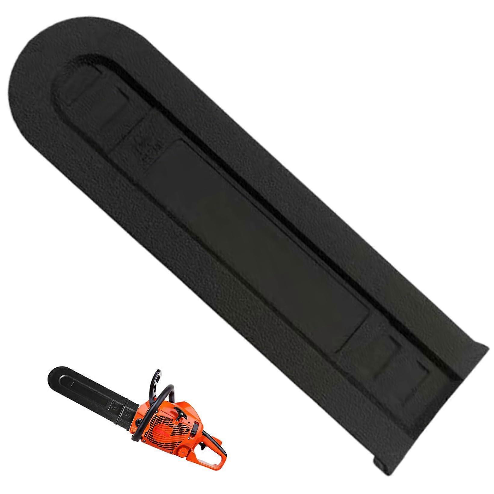 Chainsaw Bar Cover - Protective Sleeve for 10-Inch Bars, Durable Bar Guard Accessory