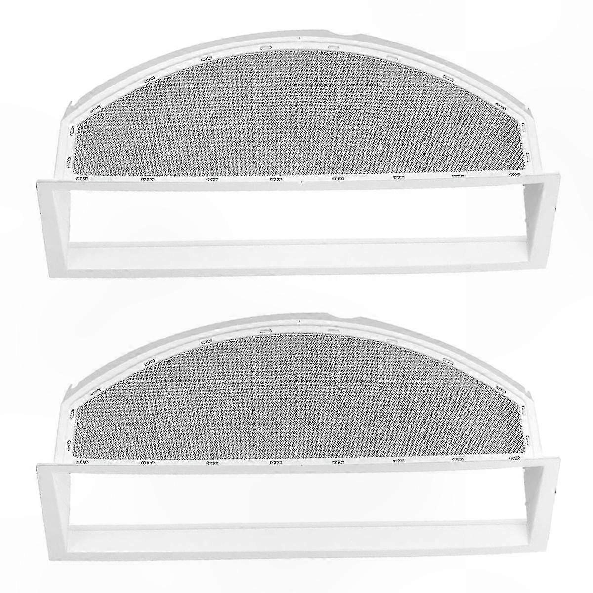 Dryer Lint Screen Filter Replacement Mesh for Dryers Compatible with Multiple Models and Part Numbers