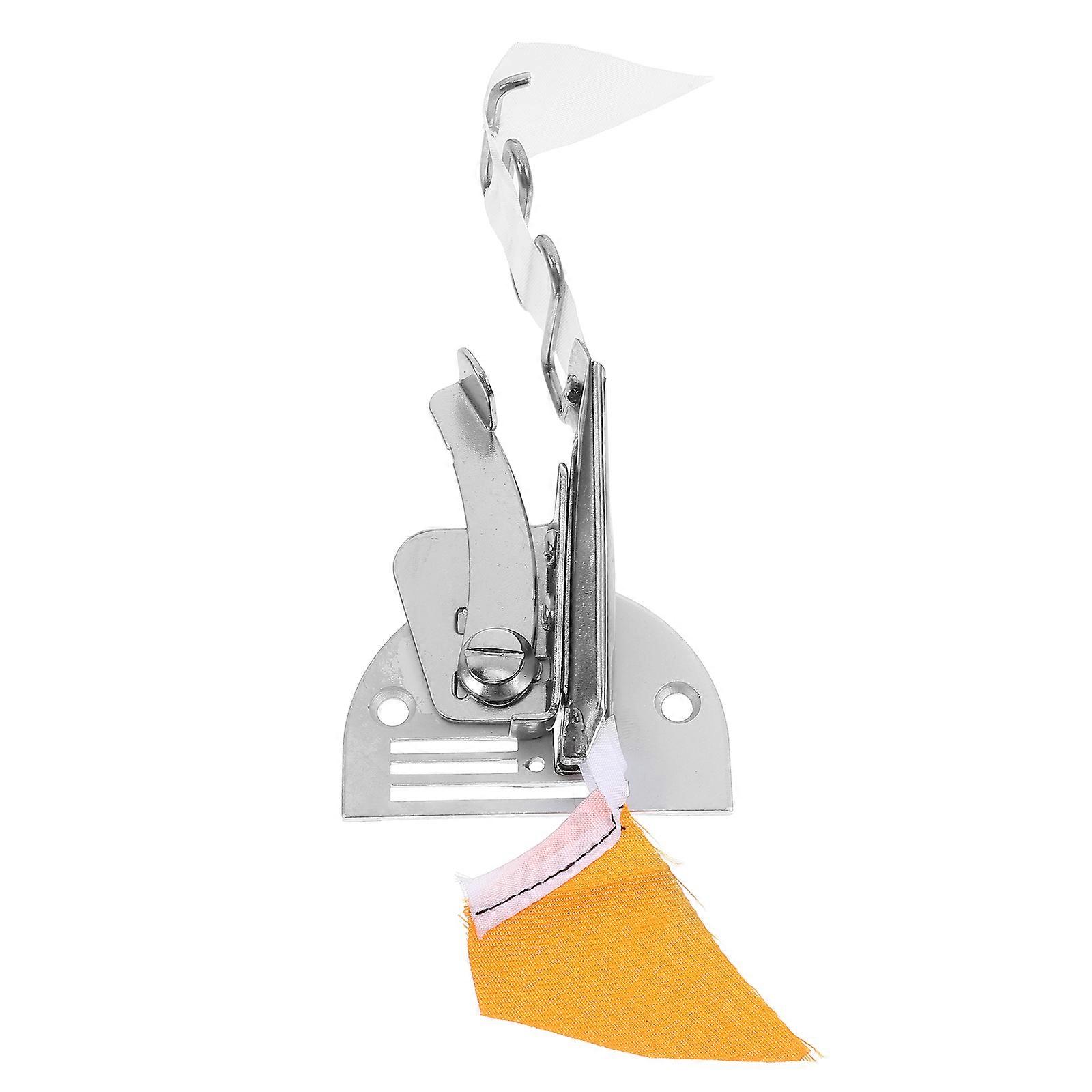 Binding Attachment Folder Overlock Tool for Sewing Machine 2pcs