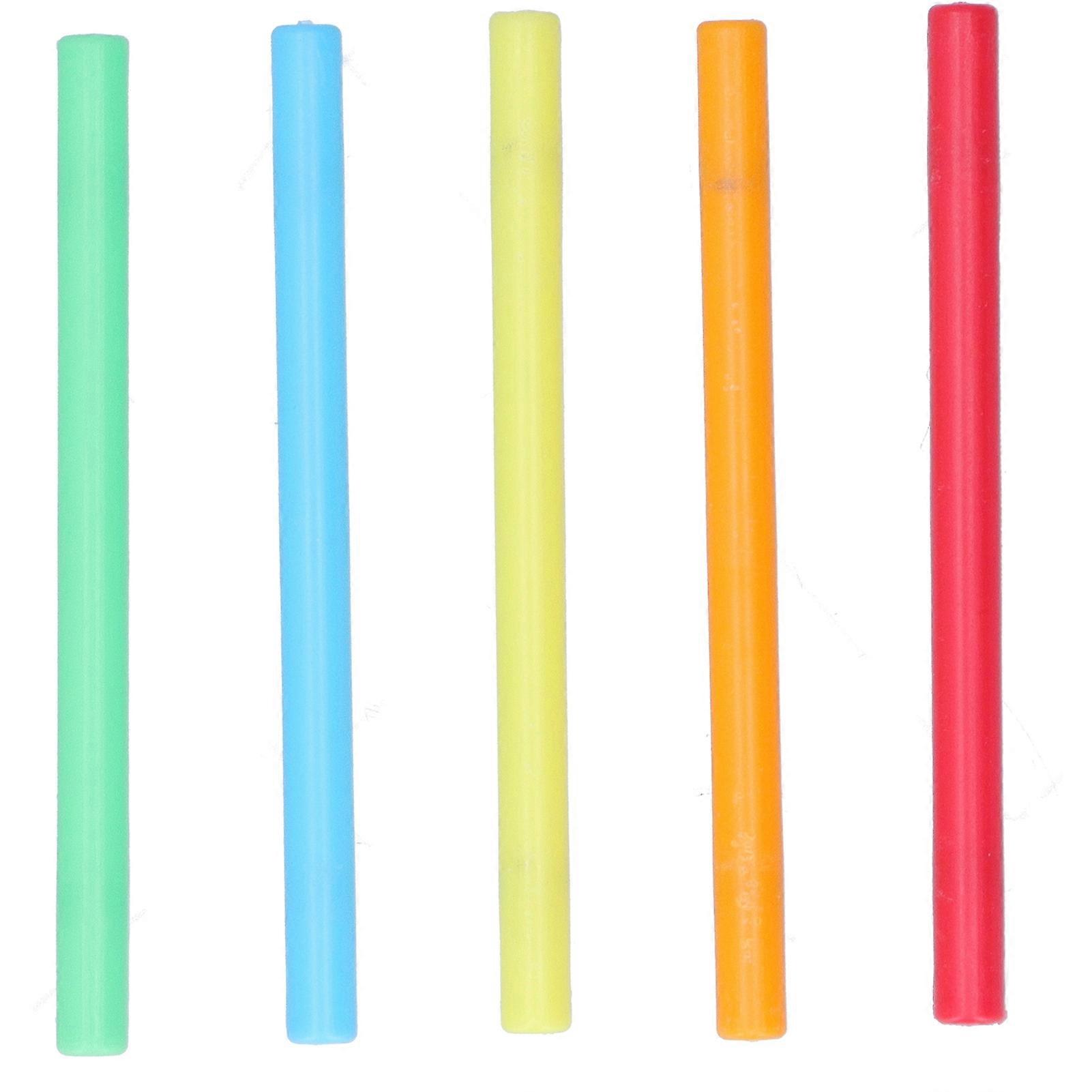 Counting Stick Plastic Magnetic Color Addition and Subtraction Teaching Tool for Blackboard