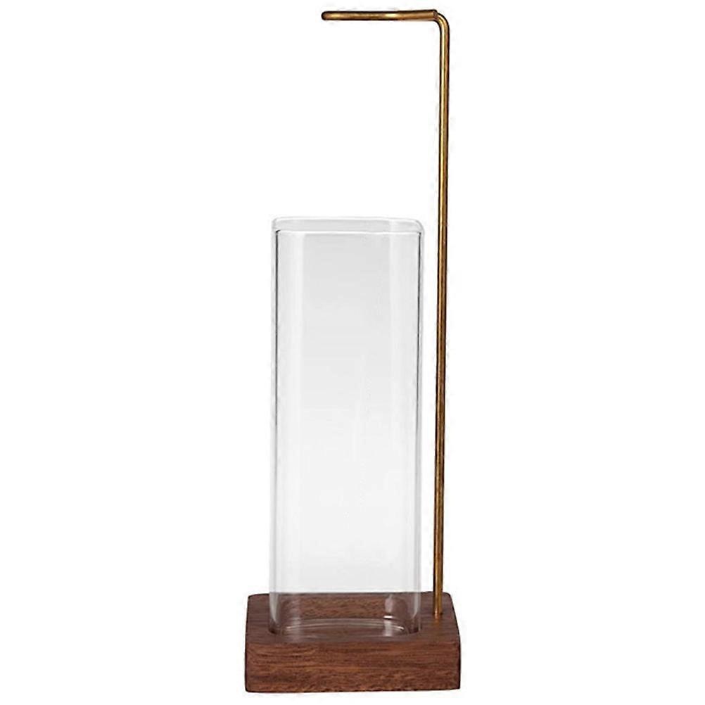 Glass Incense Stick Burner for Home Decoration Assorted Color Brings Relaxing Atmosphere to Bedroom