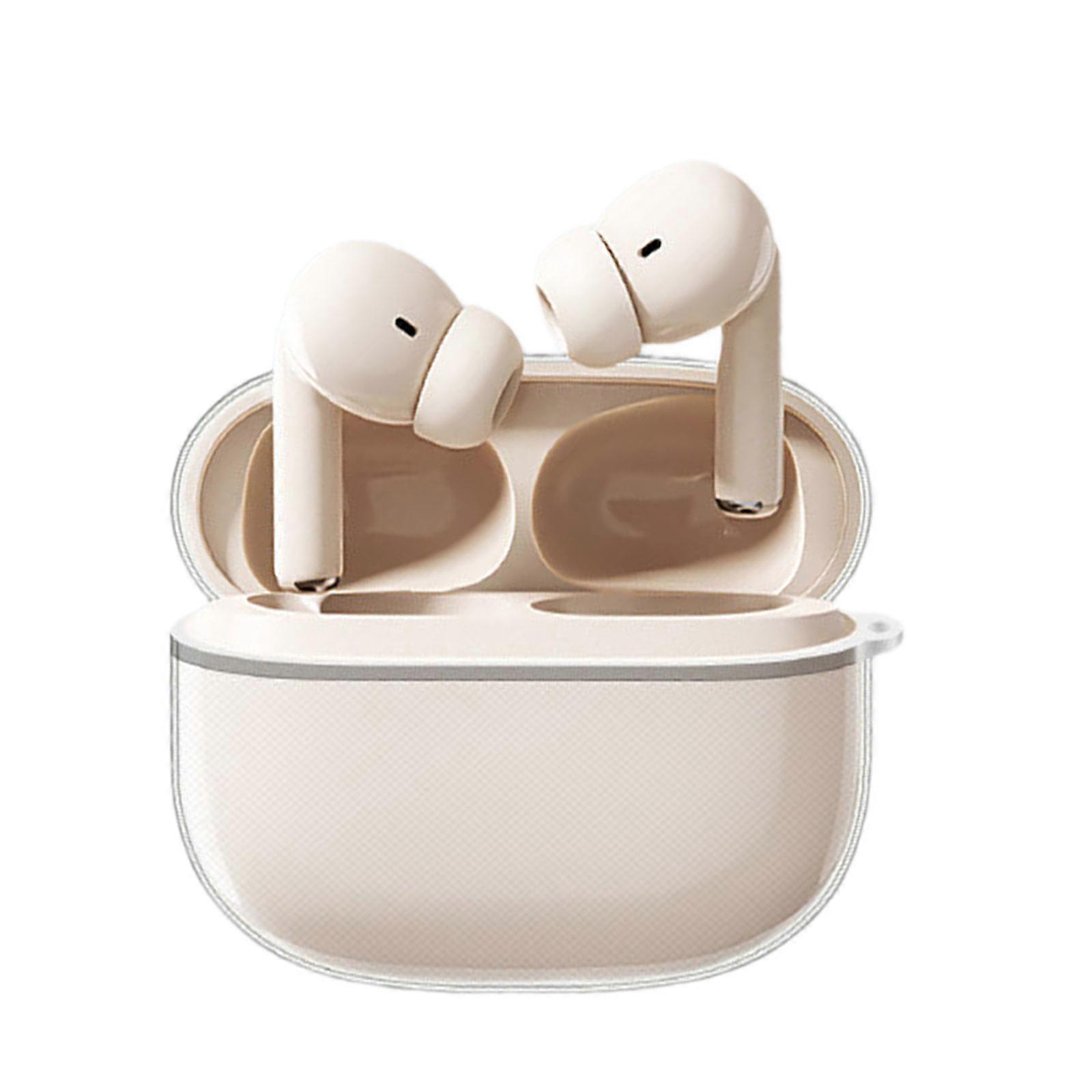 Scratchproof Carrying Case Shell Shockproof Skin Guard Suitable for TA230 Earbud Dustproof Housing Washable Soft Sleeve Multicolor