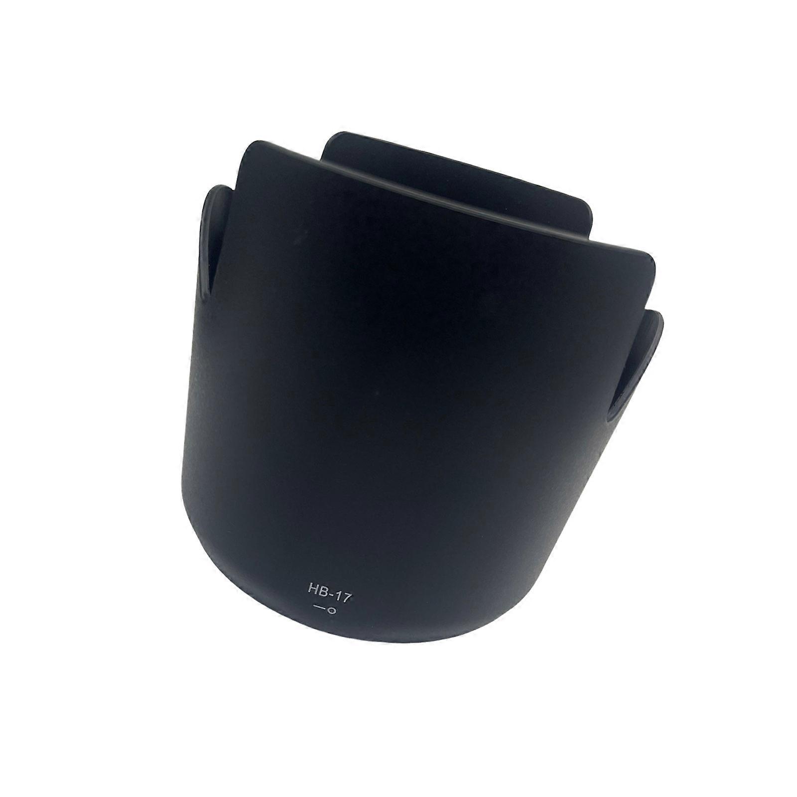 HB17 Lens Hood Lens Shield For S 80-200mm F/2.8D IF Lens Protector for Various Lighting Multicolor