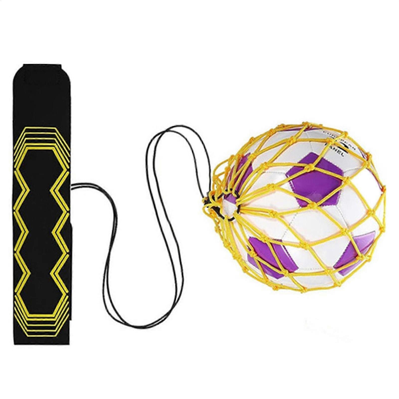 Soccer Kick Back Trainer for Soccer Ball