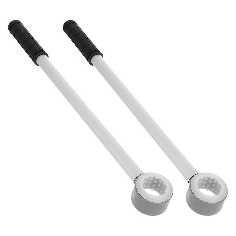 Blind Opening Assistant Long Handle Window Rod Hook For Elderly Children Easy Operation Of High Windows 47.00X5.50X4.00CM 2Set