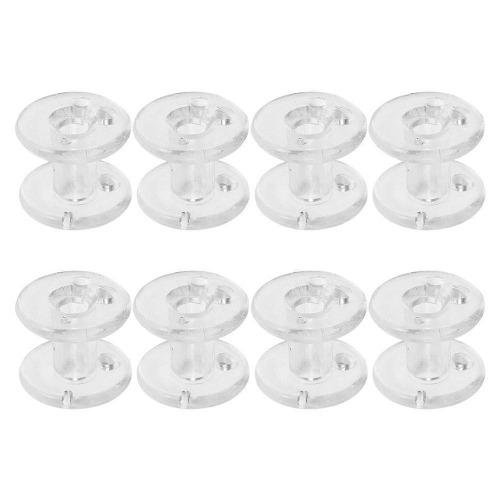 Shade Hold Downs Spool Tensioner Window Coverings Smooth Operation Compact Size 8Pcs
