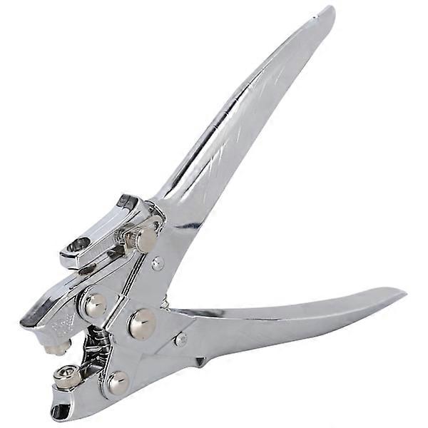 1-hole punch, 30-sheet capacity hand tool