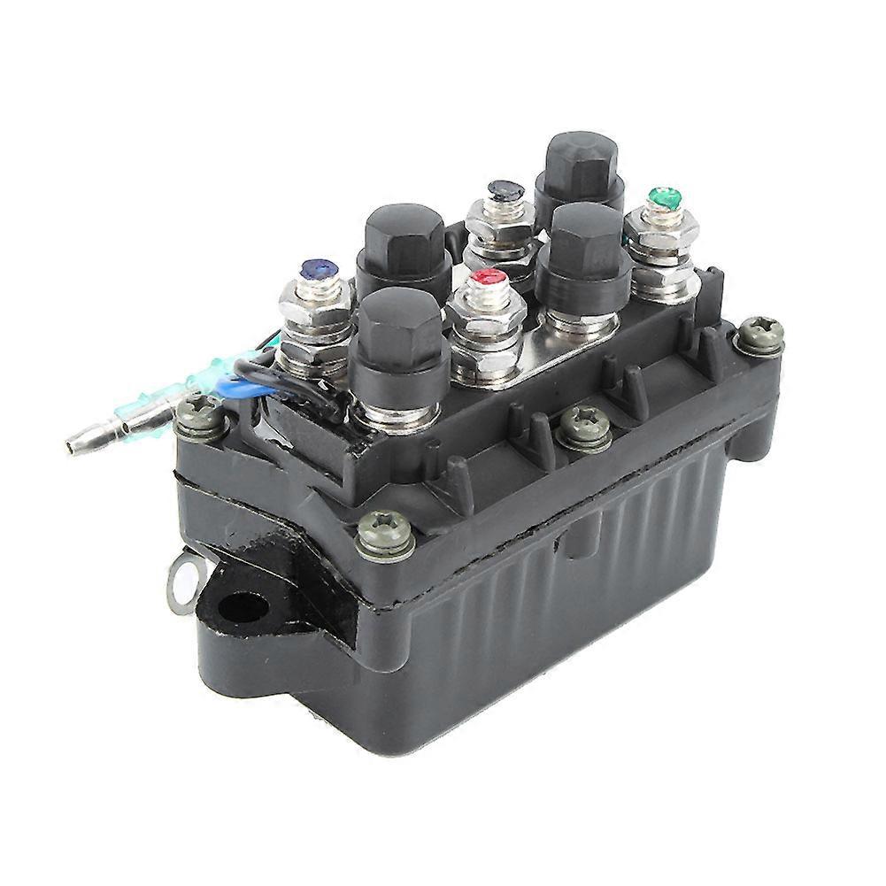 Outboard Engine Relay Fits for Yamaha 30-90HP 6H1-81950-00-00