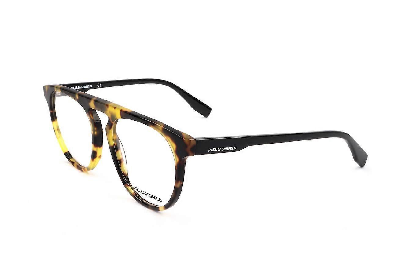 Eyewear Frames Karl Lagerfeld KL6081 232 TOKYO TORTOISE 54/18/145 MAN