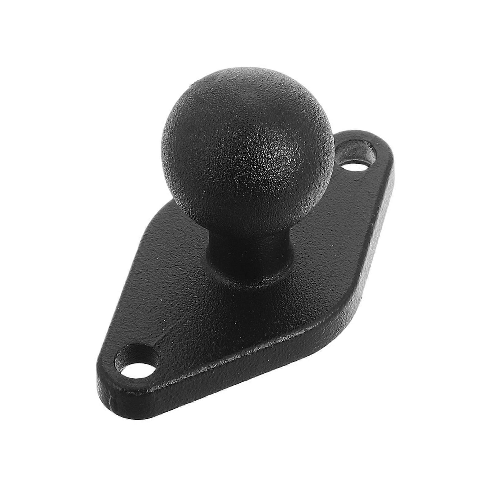 Motorcycle Navigation Bracket Phone Holder with Rotatable Ball Head