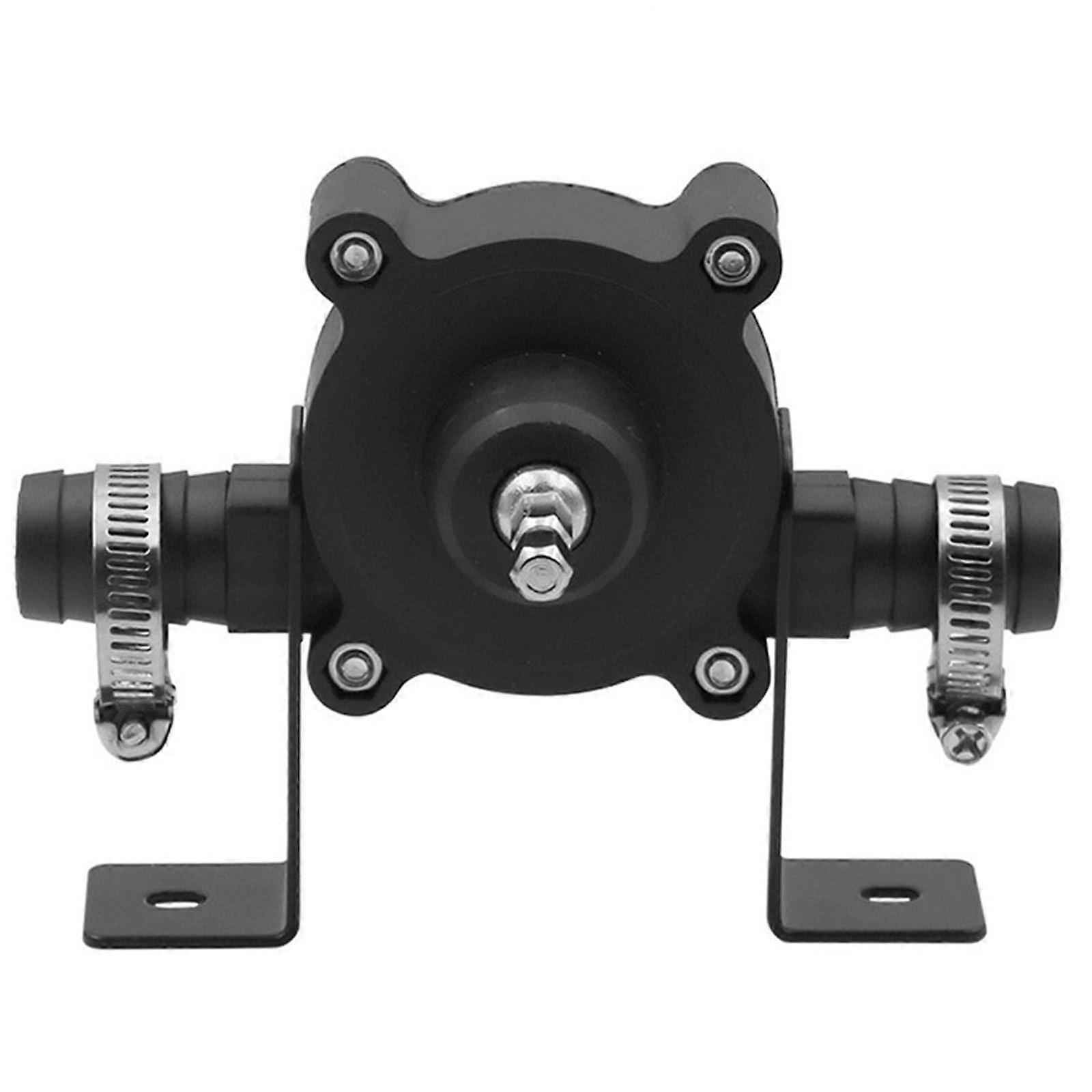 MultiPurpose Water Suction Pumps for Electric Drills Suitable for Water and General Liquids, Fast Water Source Solutions for Outdoor Use Ref: 8390
