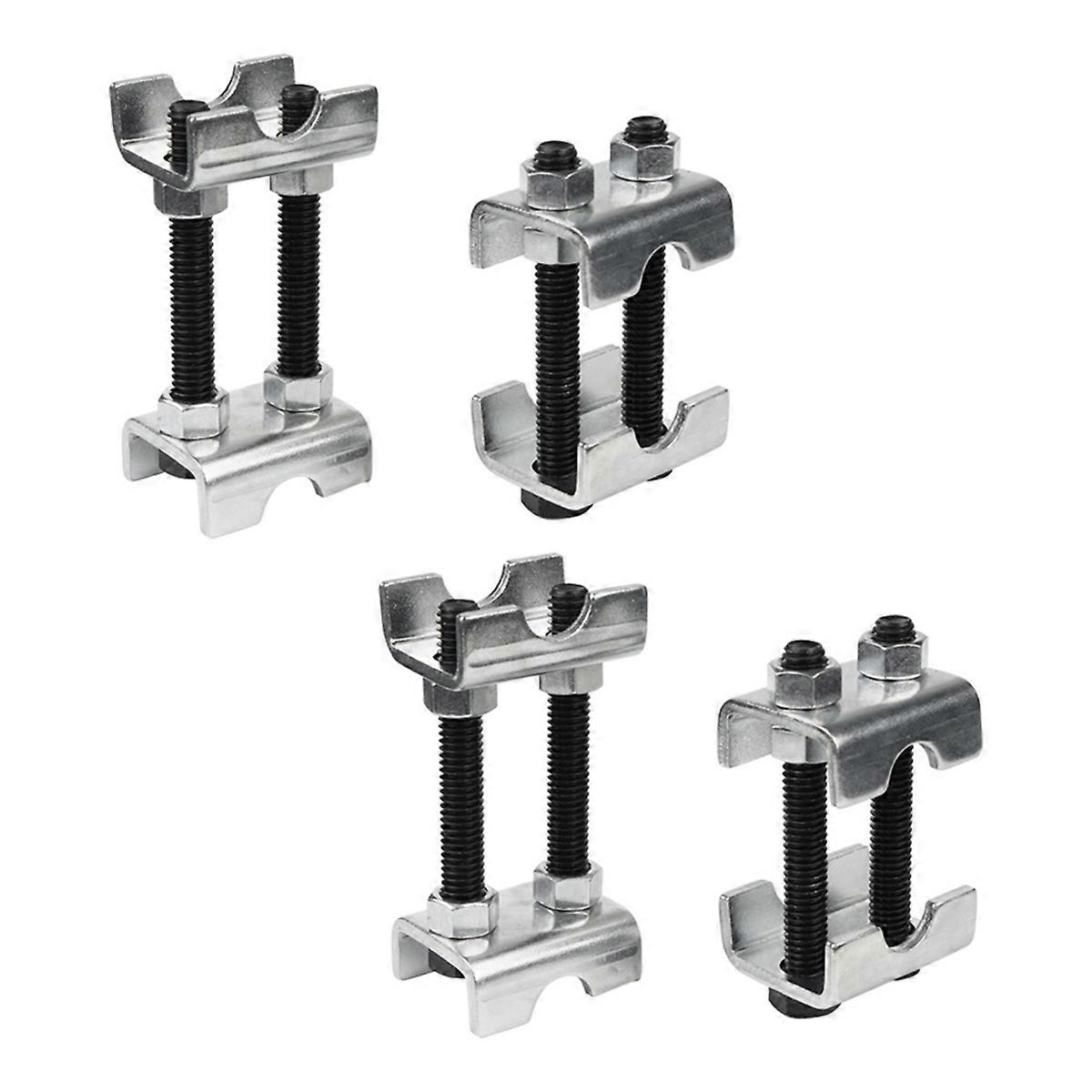 Adjustable Spring Spacer Spreads or Compresses for Car Truck 4Pcs