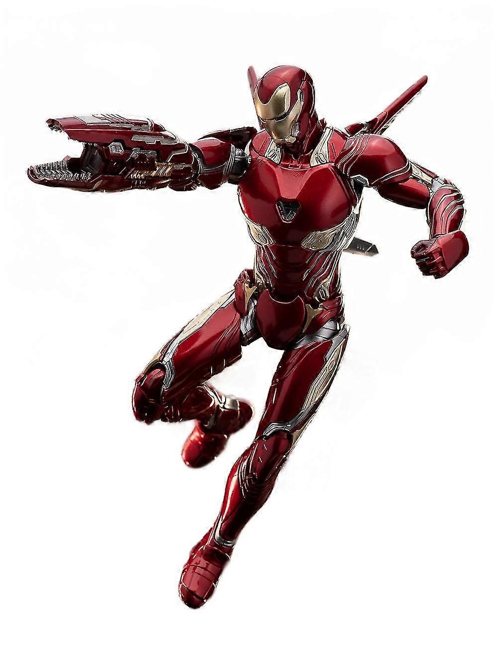 MORSTORM Iron Man MK50 Plastic Model kit
