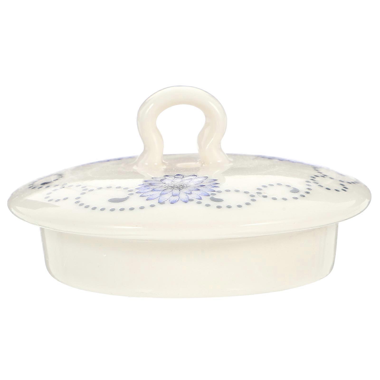 Teapot Cover For Tea Lovers Decorative Design Prevent Dust And Leakage Elegant Shape 1 Piece