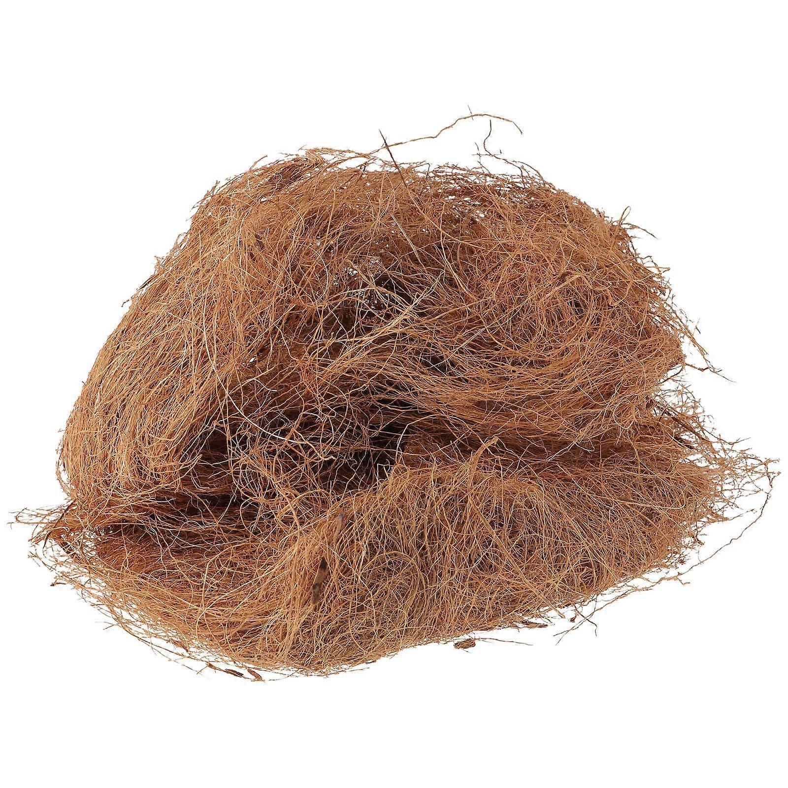 Natural Coconut Nest Pads For Home Use And Pet Shops 30.00X24.00X10.00CM Easy To Clean 1 Set