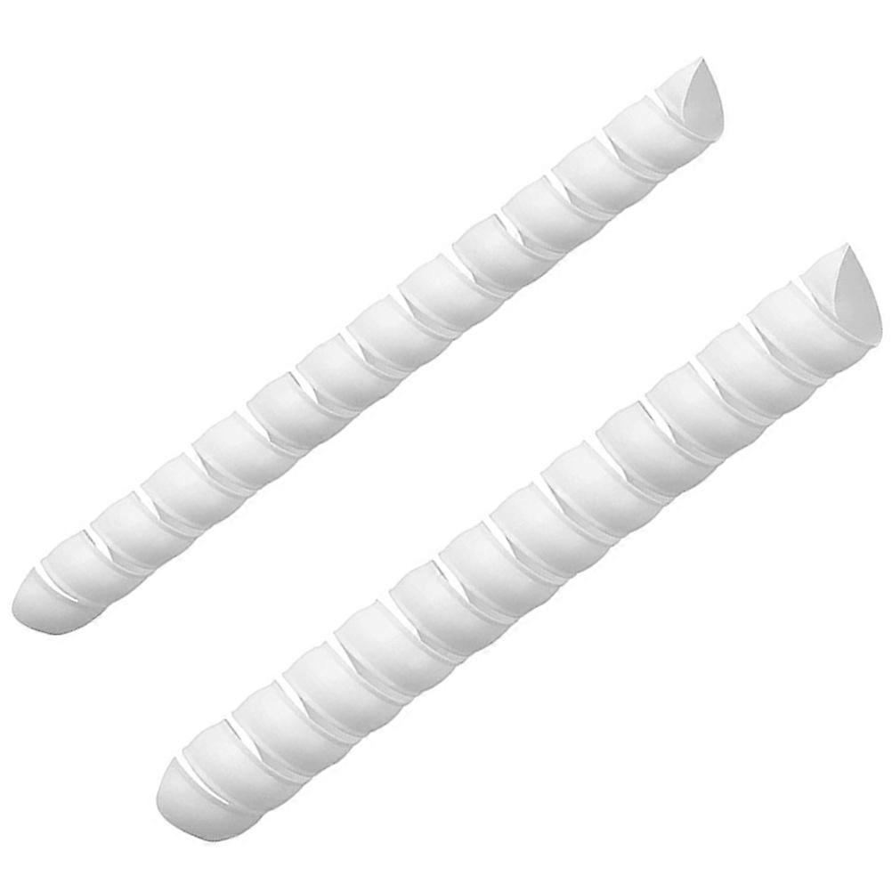 Tree Trunk Protectors 2pcs Bark Protection Wraps for Garden Plants, Animal Damage Prevention, Easy Install, Side Opening Design