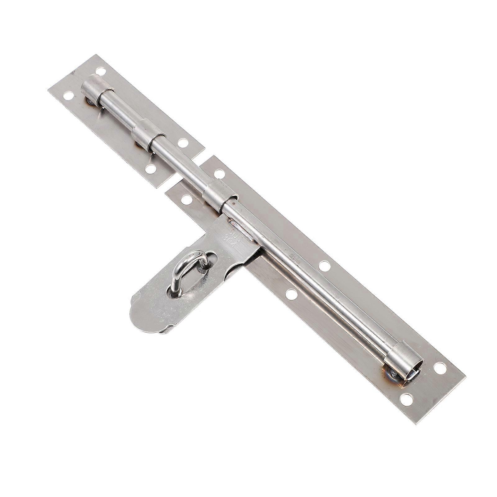 Barrel Bolt Door Latch Sliding Bolt Lock for Security Use