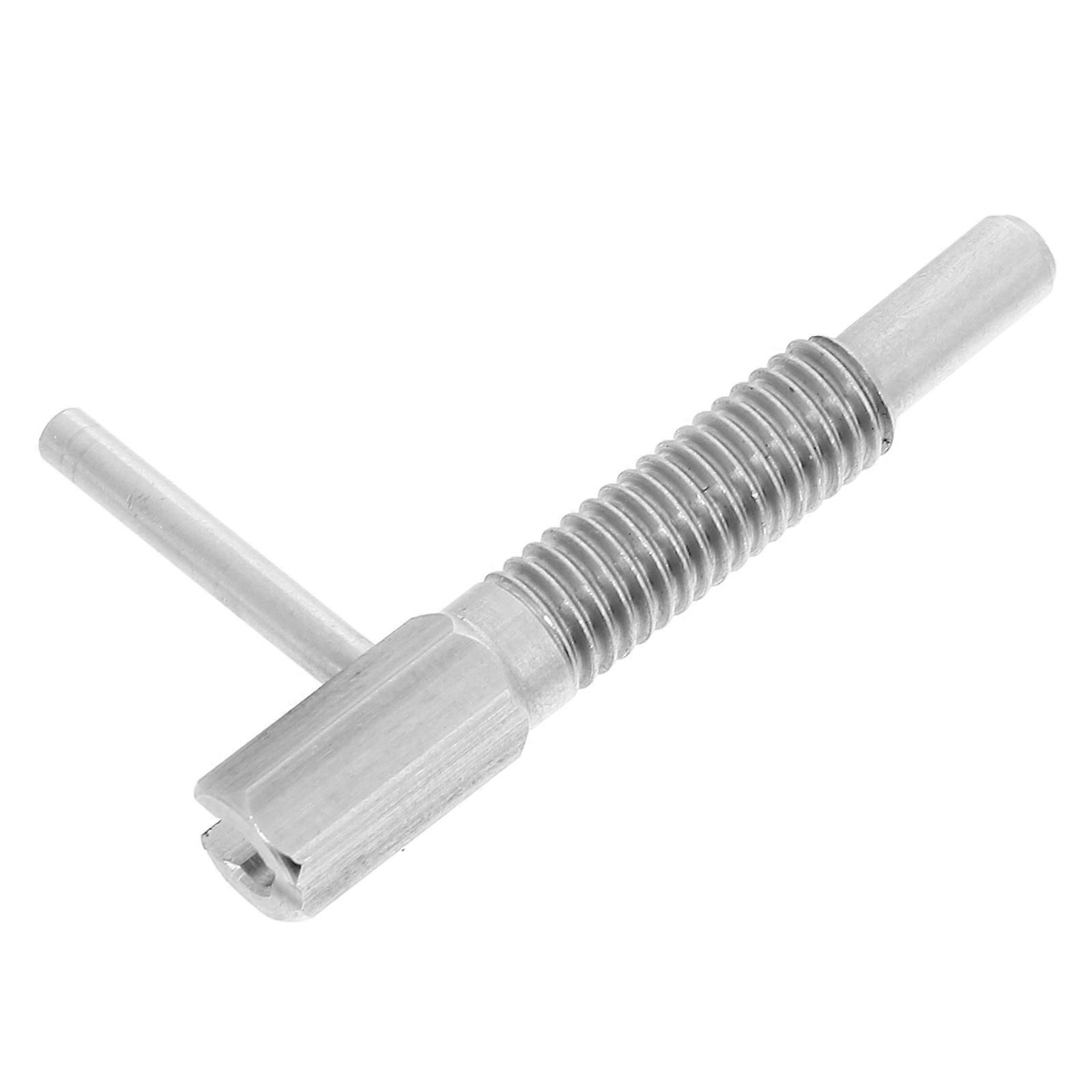 Spring Loaded Indexing Plunger with Metal Locking Pin for Precise Mechanical Positioning – Durable, Wear Resistant Design