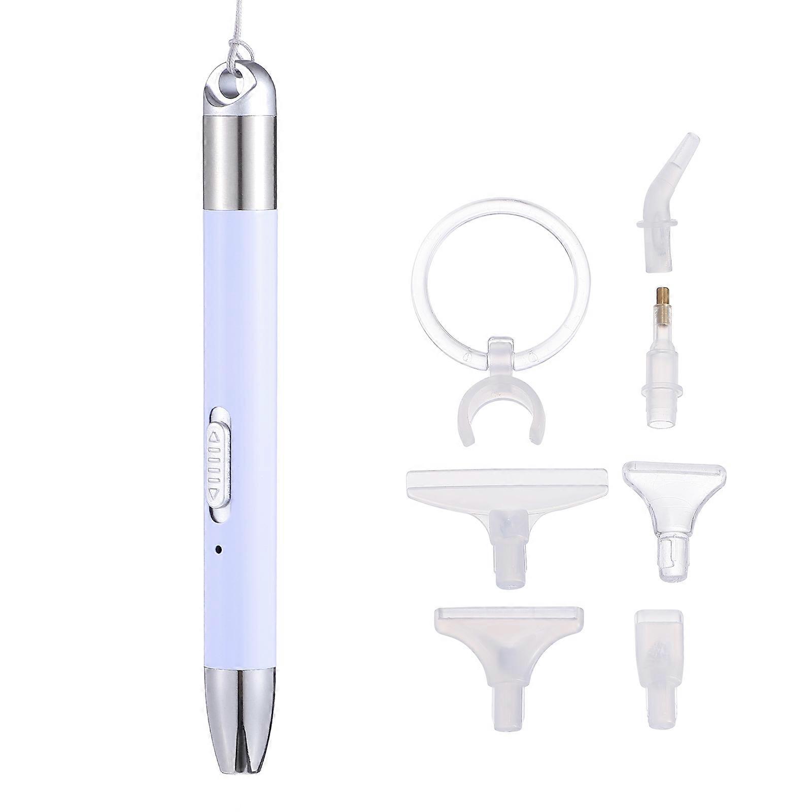 1 Set LED Light Dotting Pen For Crafts Designed For Personal Users With Durable And Sturdy Construction