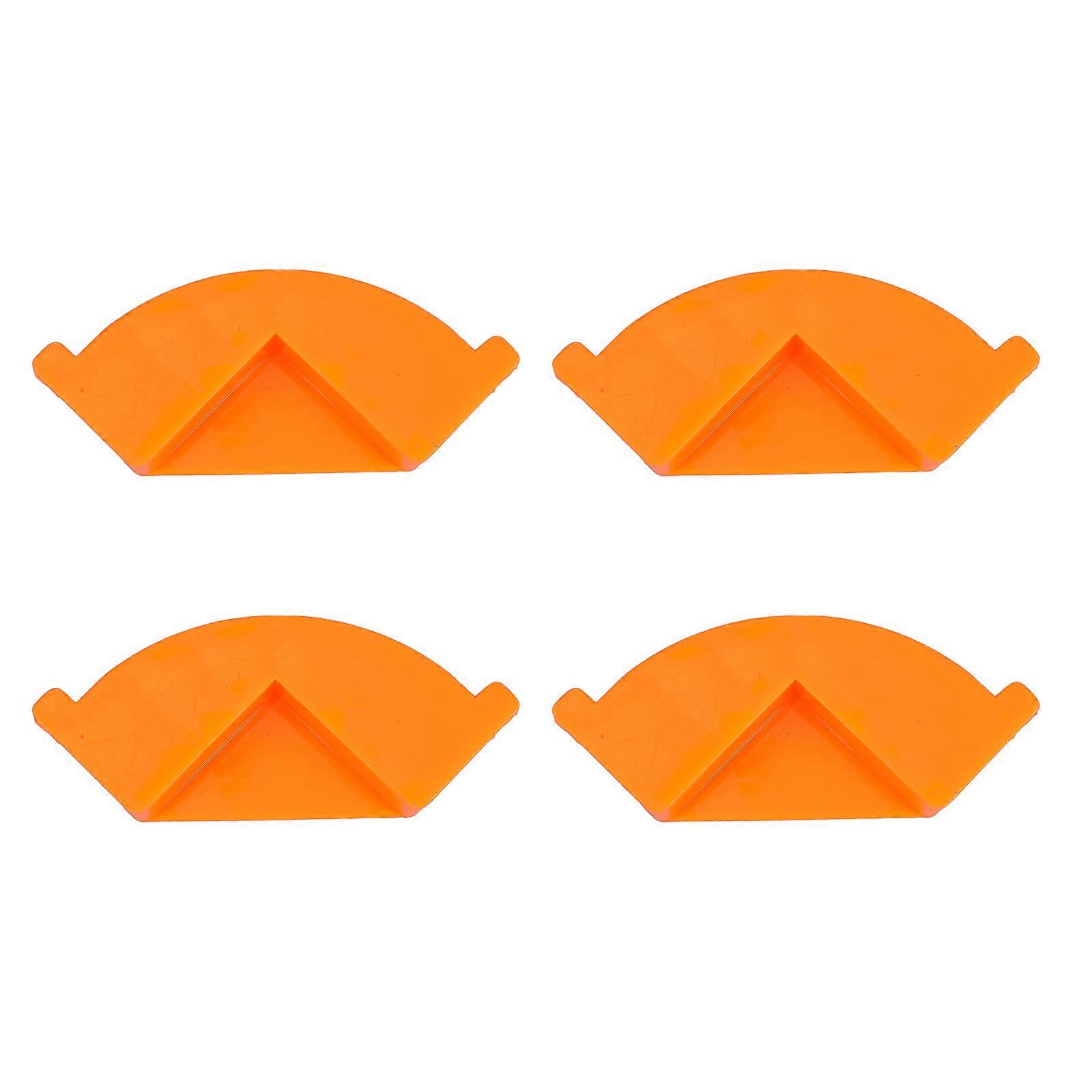 4pcs Woodworking Corner Clamps Right Angle Clamping Tool for Picture Frames, Robust Squares for DIY Projects, Durable and Easy to Use Hand Tools