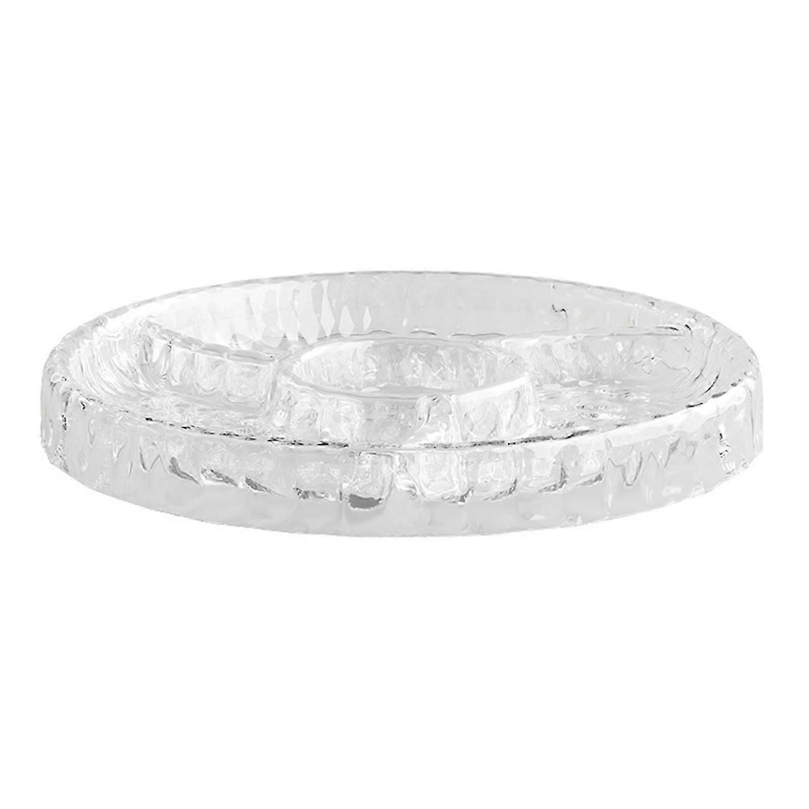 2025 Novelty Dried Fruit Tray Large Capacity Space Saving for Home Use