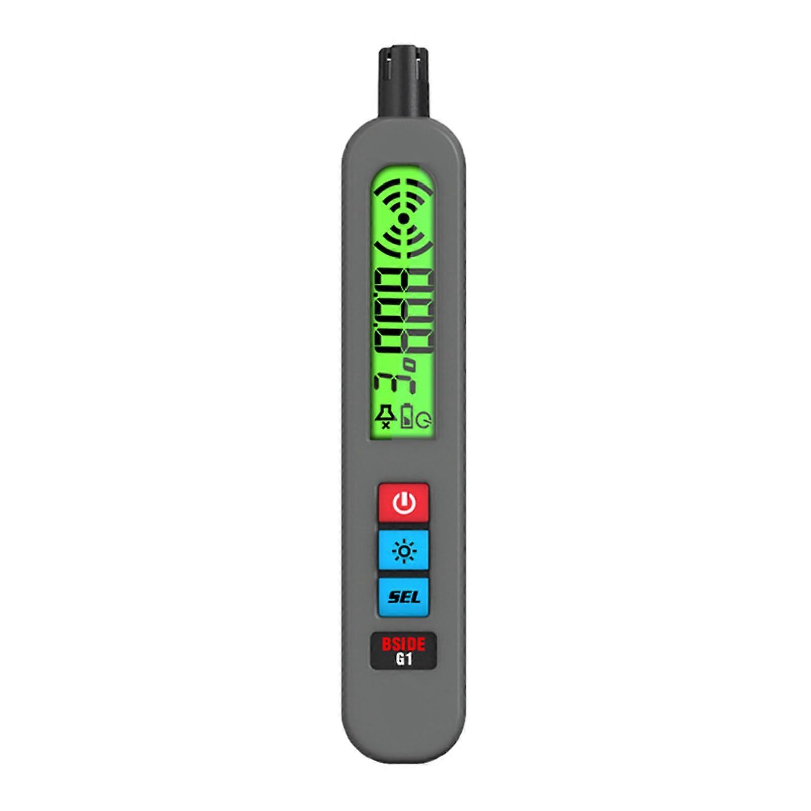 Advanced leak detection tool, fast and accurate gas detection, ensures safety in residential environments
