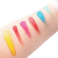 Halloween Oil-Based Body Paint Pigments