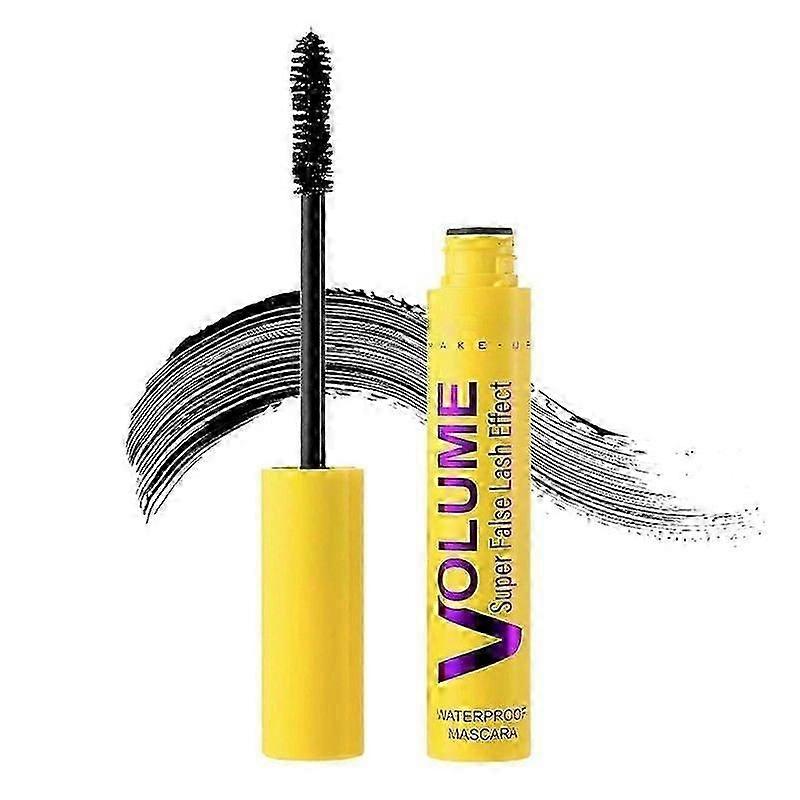 Bubble Mascara,Bubble Washable Mascara,Can be Applied in Layers to Increase Curl