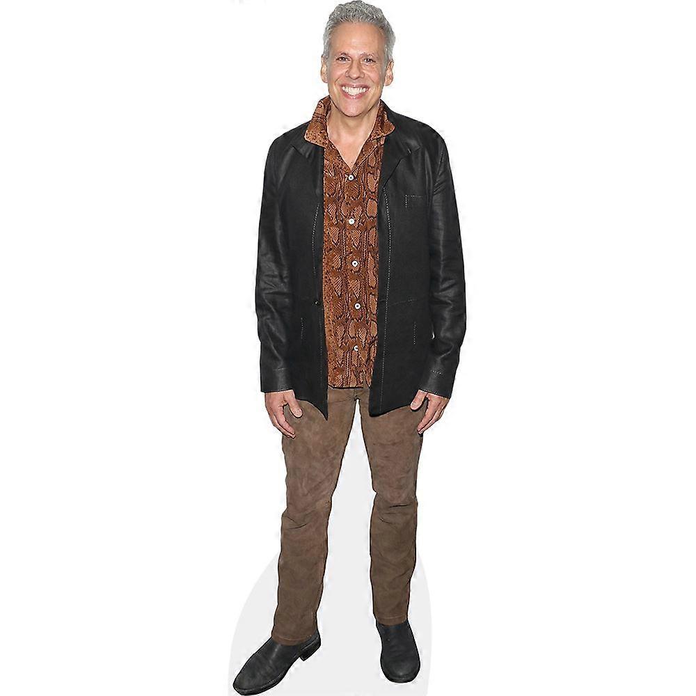 Josh Pais (Jacket) Cardboard Cutout (lifesize OR mini size). Standee. Stand Up.
