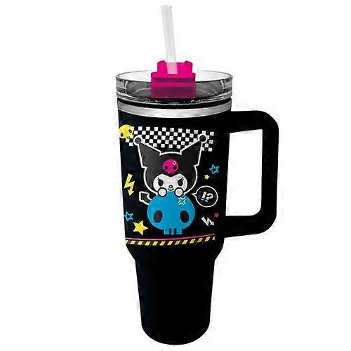 Kuromi Logo 1.2L Tumbler
