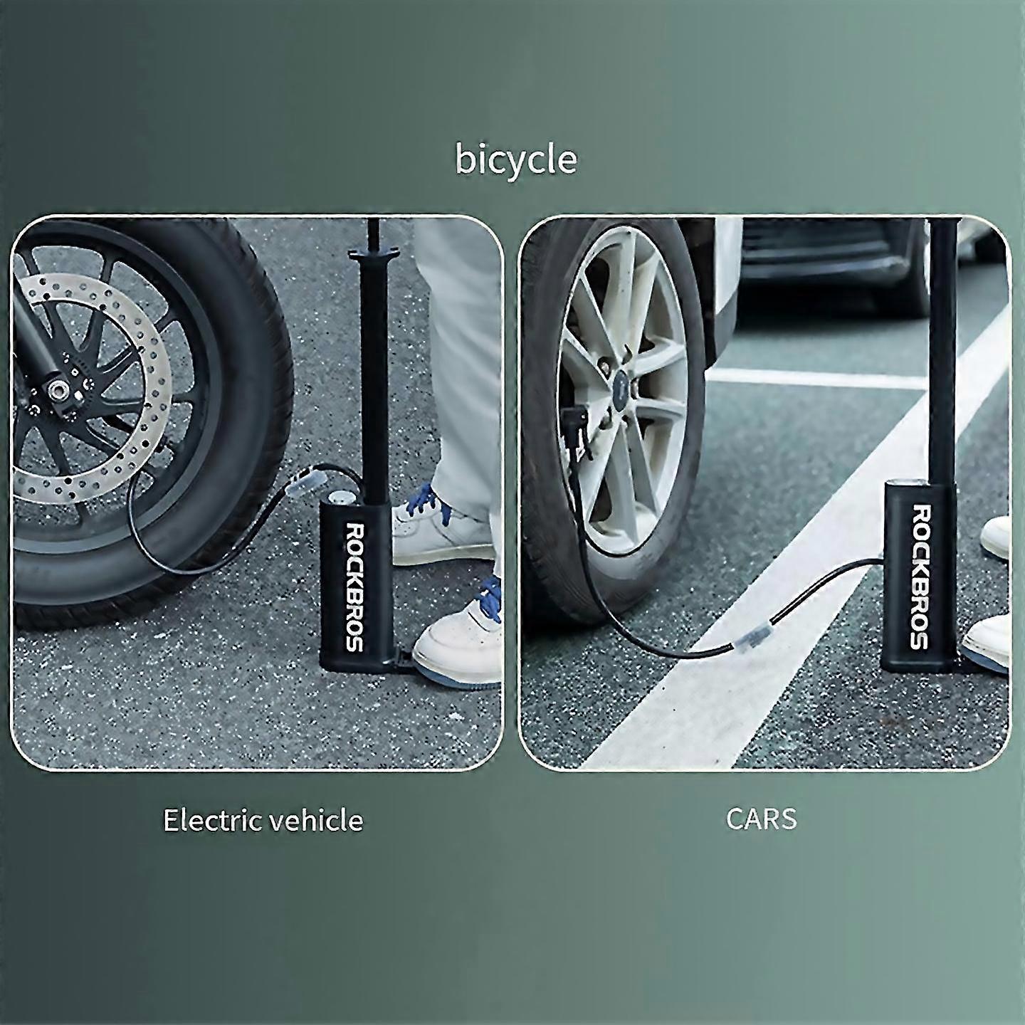 For bike pump 160psi high pressure bicycle