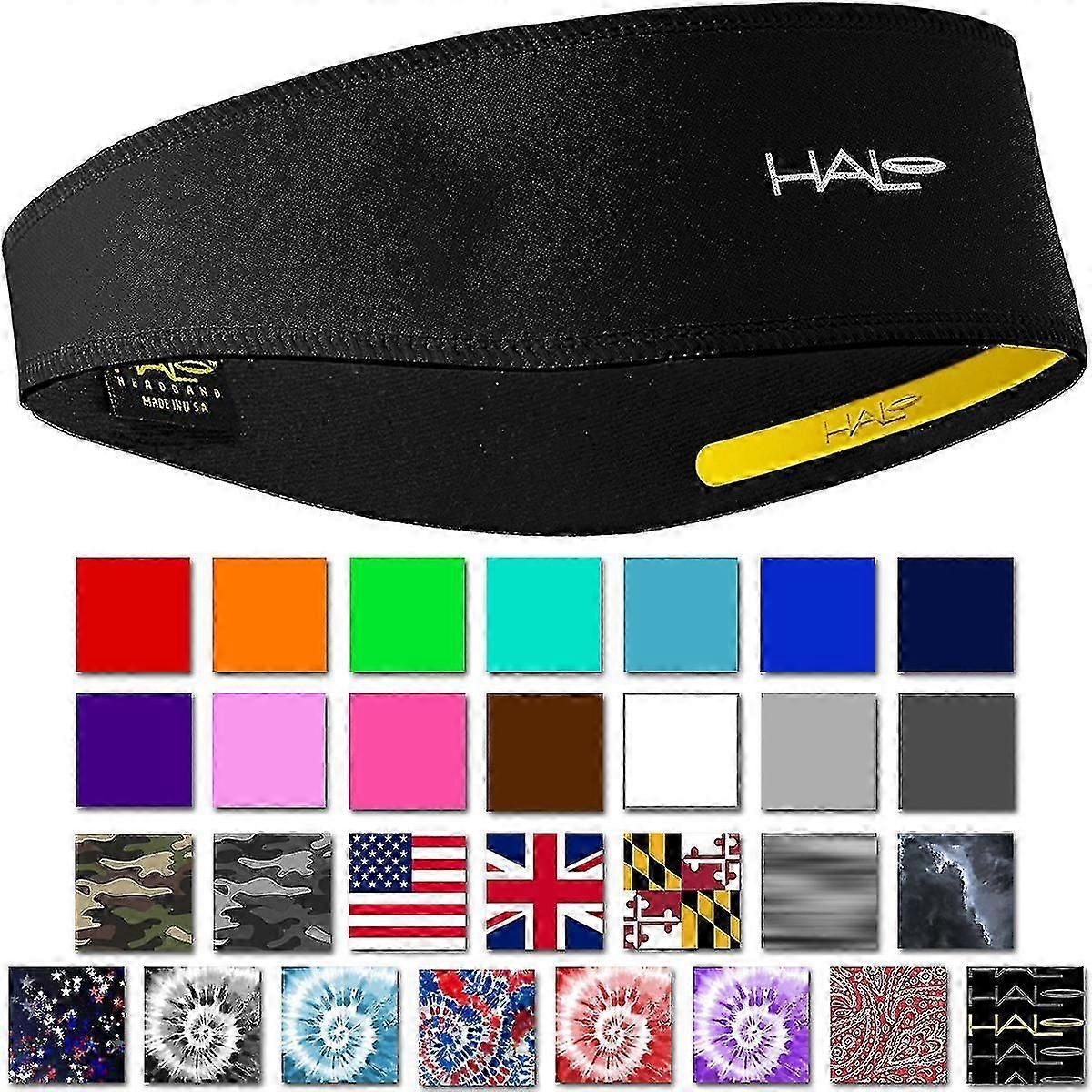 Halo pandebånd II Pullover Sweatband