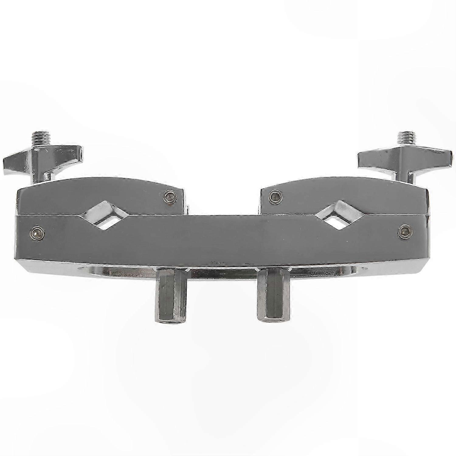 Cowbell Accessory Mounting Clamp Holder Bracket for Percussion Drum Sets