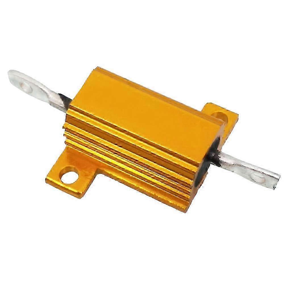 Resistori a filo avvolto con custodia in metallo e alloggiamento in alluminio da 10 Ohm 10R 10W Watt