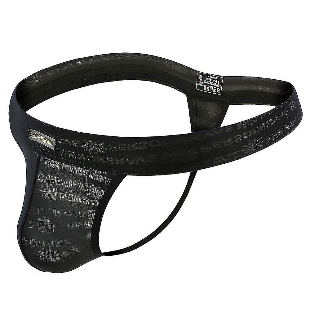 Hommes Sexy Taille Basse G-string String String Slips Sous-vêtements
