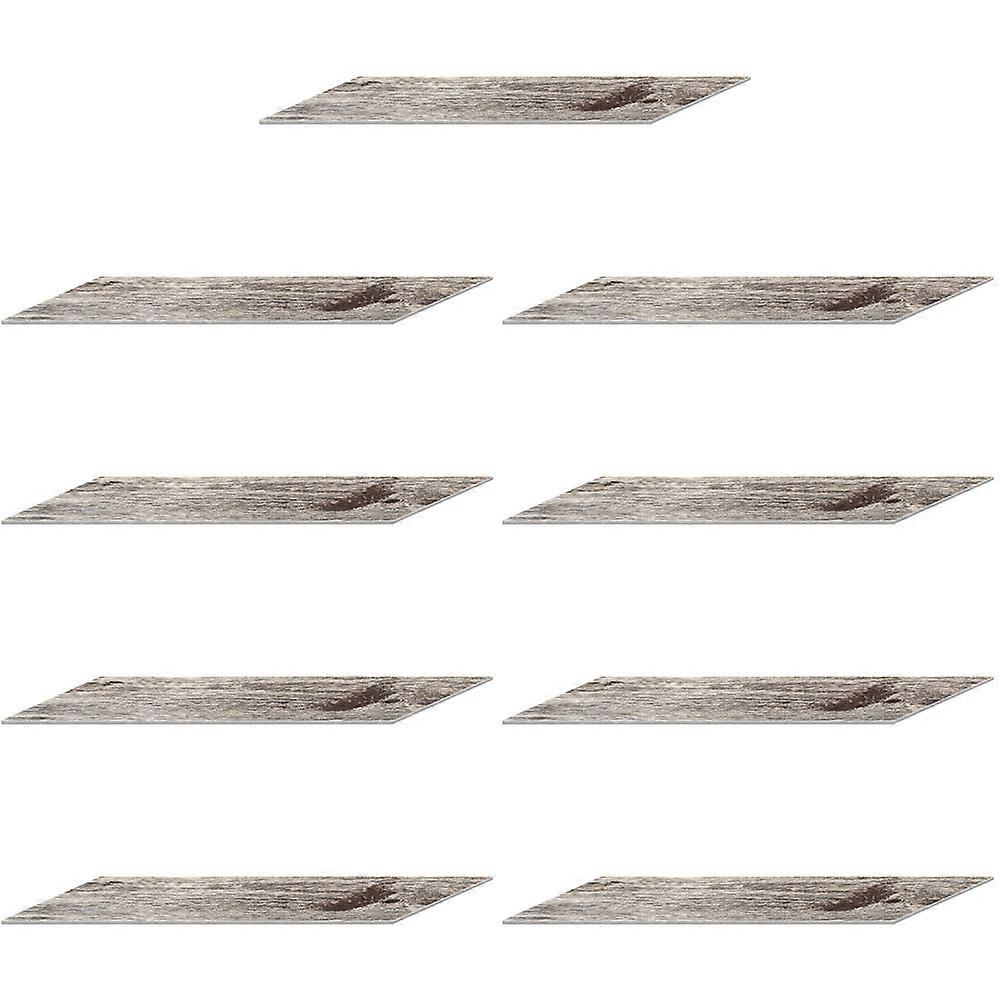 No Residue on Removal Wall Stickers Decorative Tile Transfers Living Room Home Eva Assorted Color Waterproof