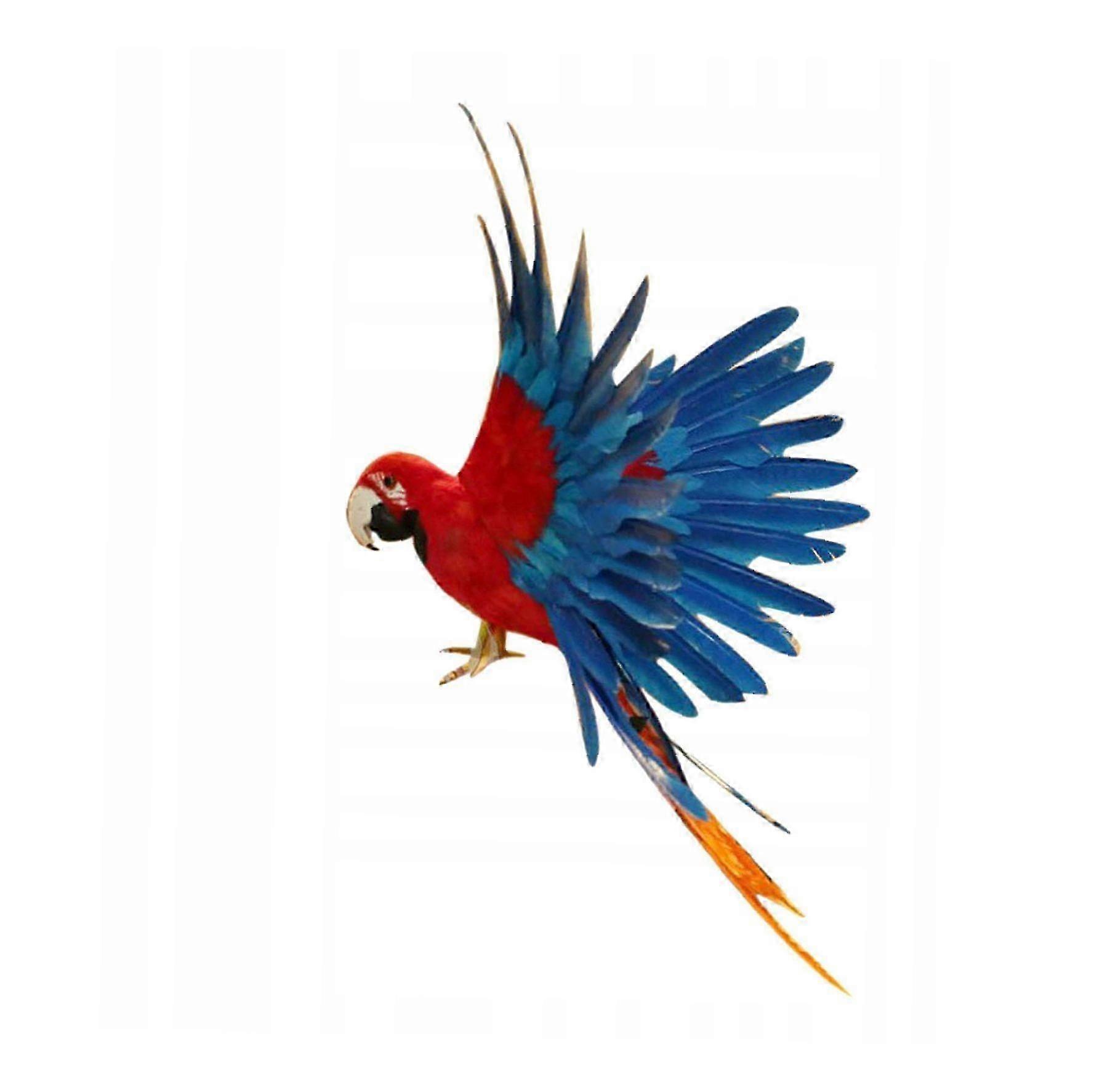 Artificial Bird House Decor