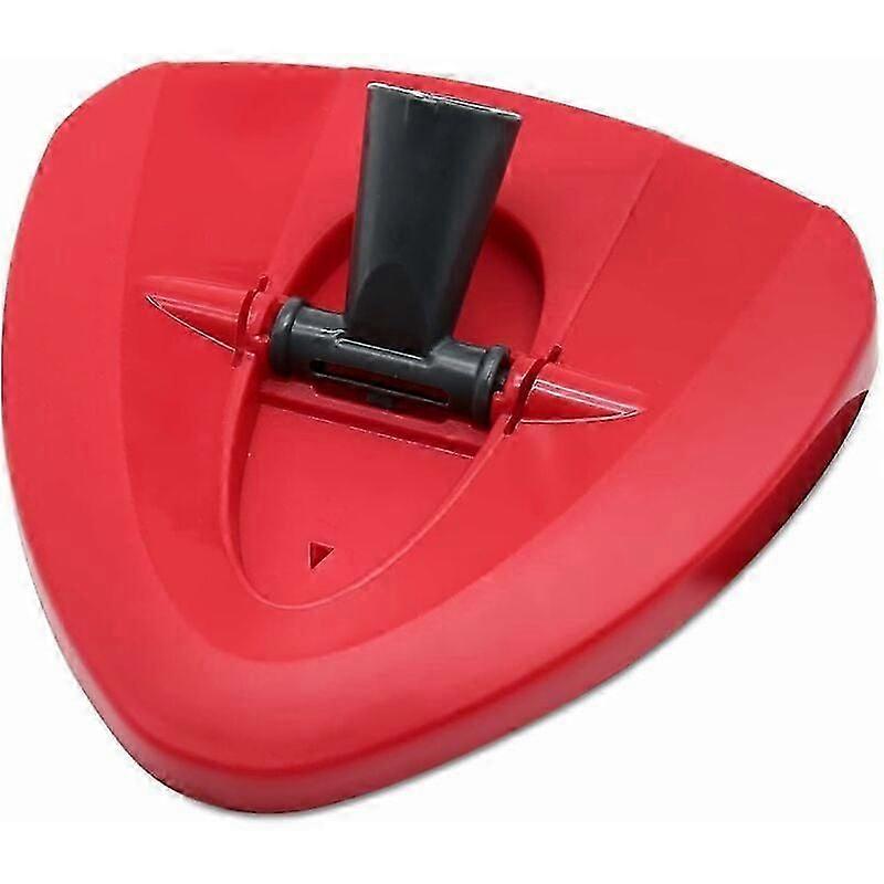 Replacement Rotating Base for Viledas Broom Mop - Triangular Broom Disc - Rotating Base - Accessories for O-Cedars Easy Wring Broom