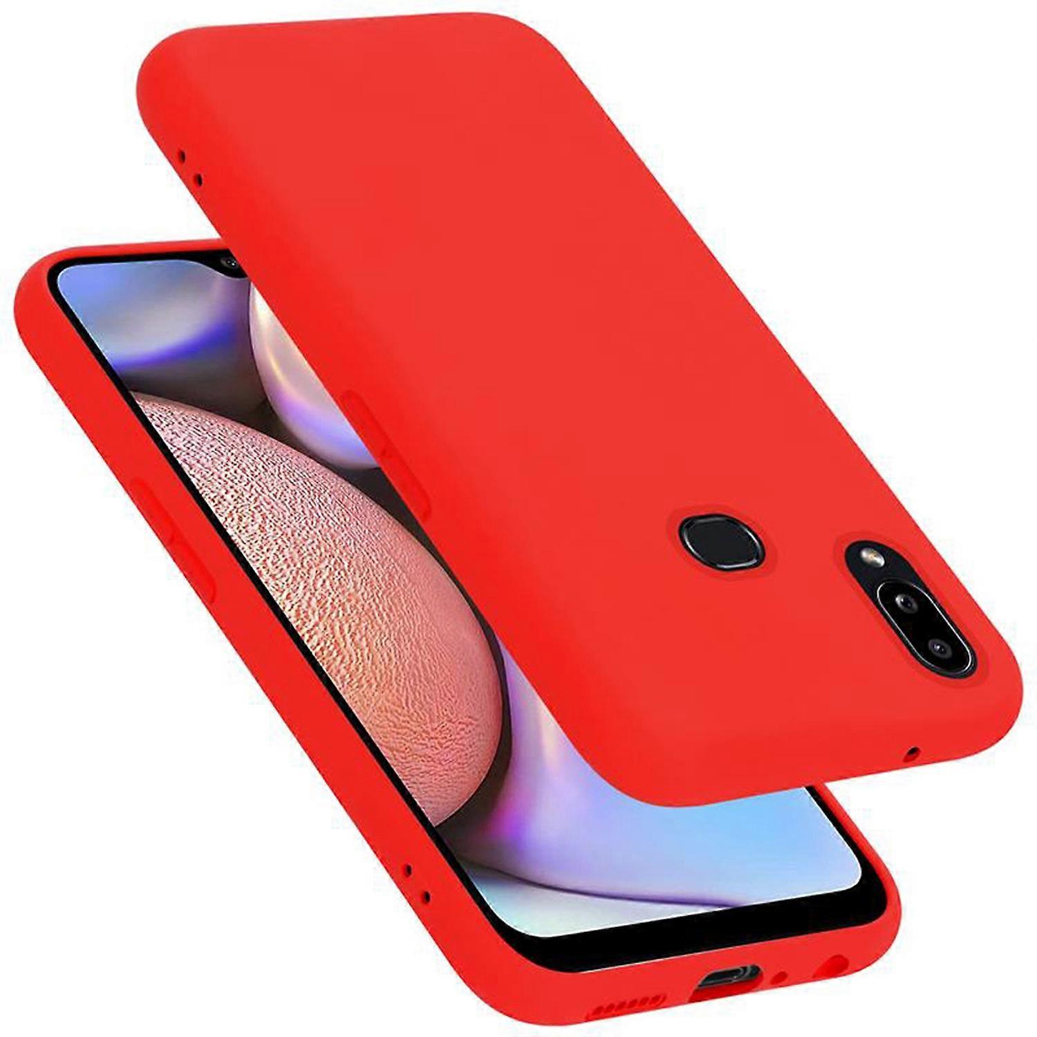 Samsung Galaxy A10s / M01s Case TPU Protective Case - Liquid Design