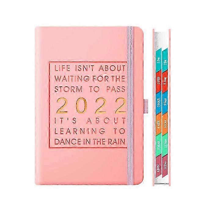 2022 Planner - Weekly and Monthly Planners