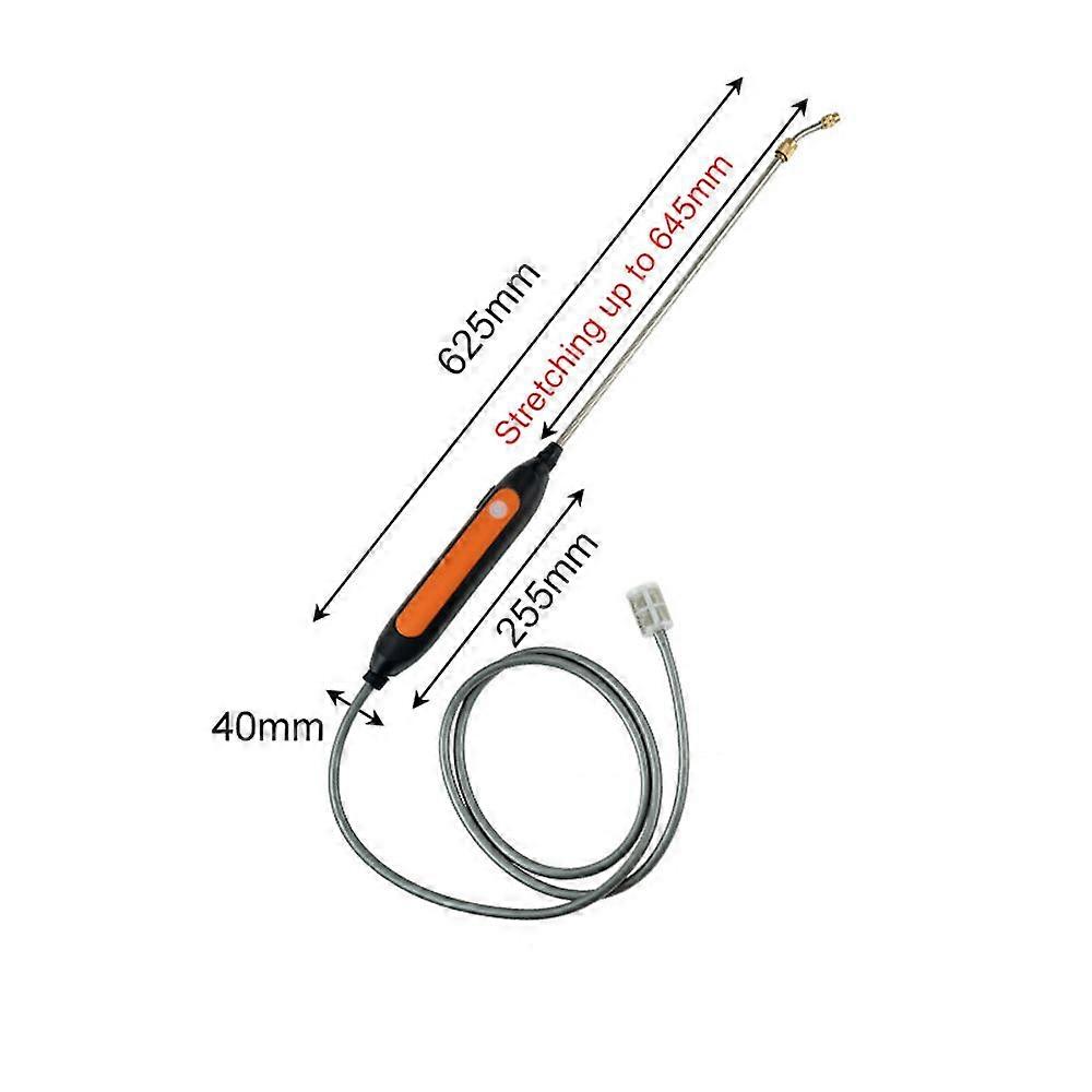 Handheld Electric Spraying Machine Portable USB Rechargeable Automatic Electric Misters Practical Home Plants Watering Machine Atomizing Water Column