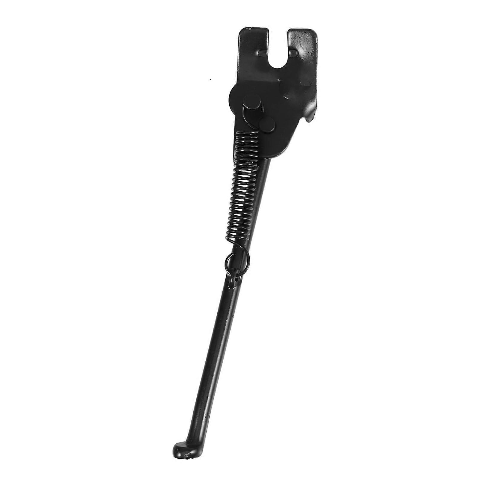 Stable Kickstand for Bikes Durable Parking Support Easy Installation