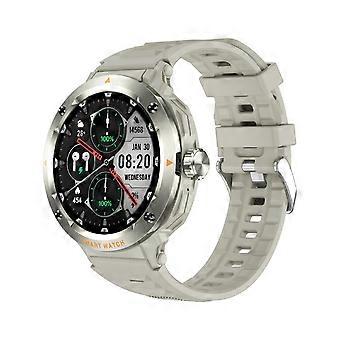 D13 Kopfhörer Smart Watch Silikonarmband