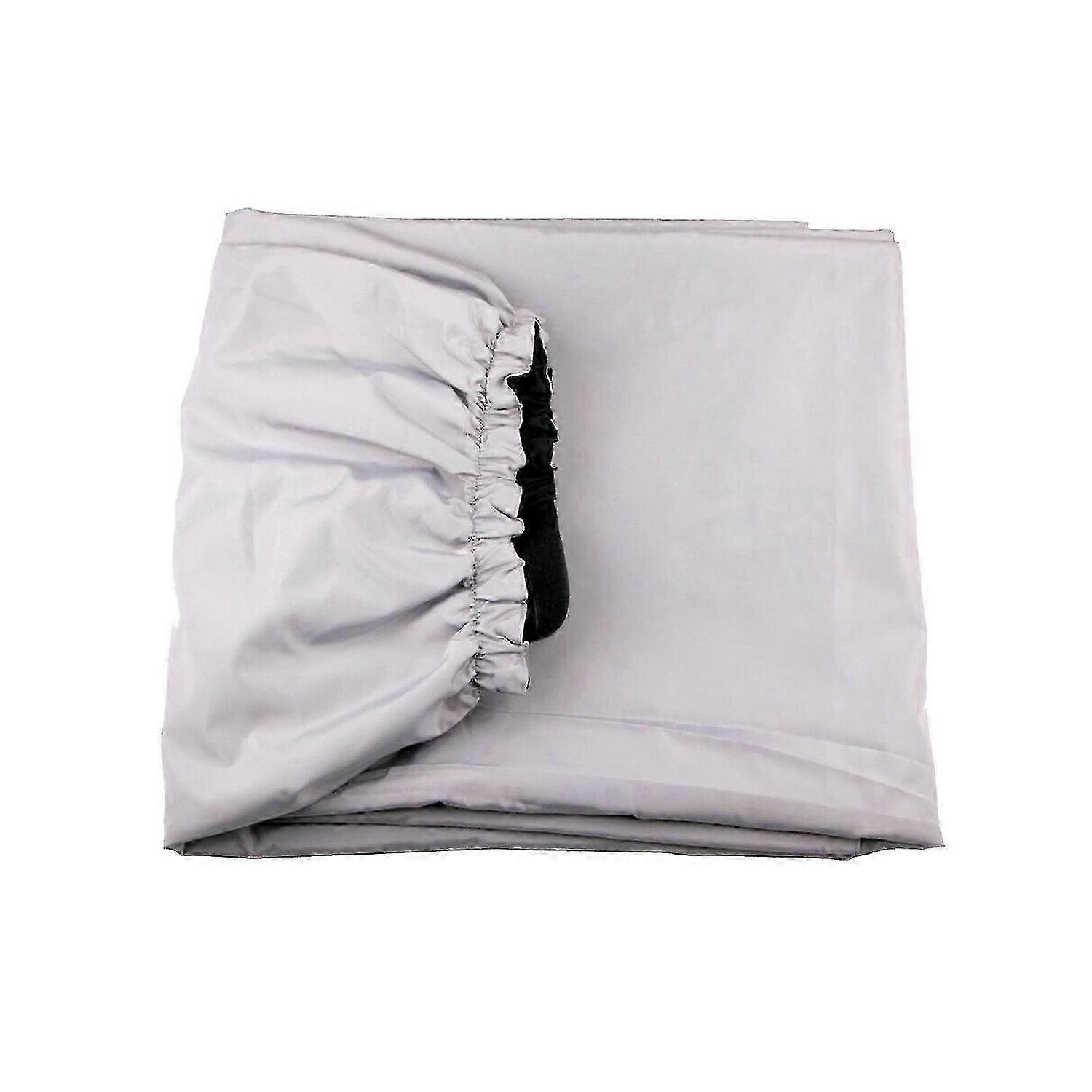 4x5カメラ保護のための新しい専門の暗い布の集中のフードの銀製の黒