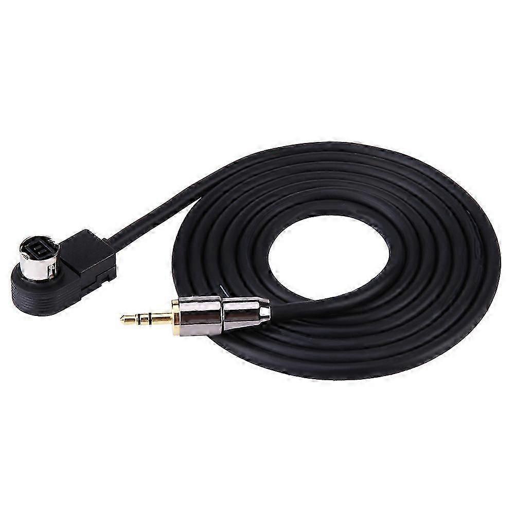 Car Audio Radio AUX Adapter Cable for JVC/Alpine Ai-Net CD Player