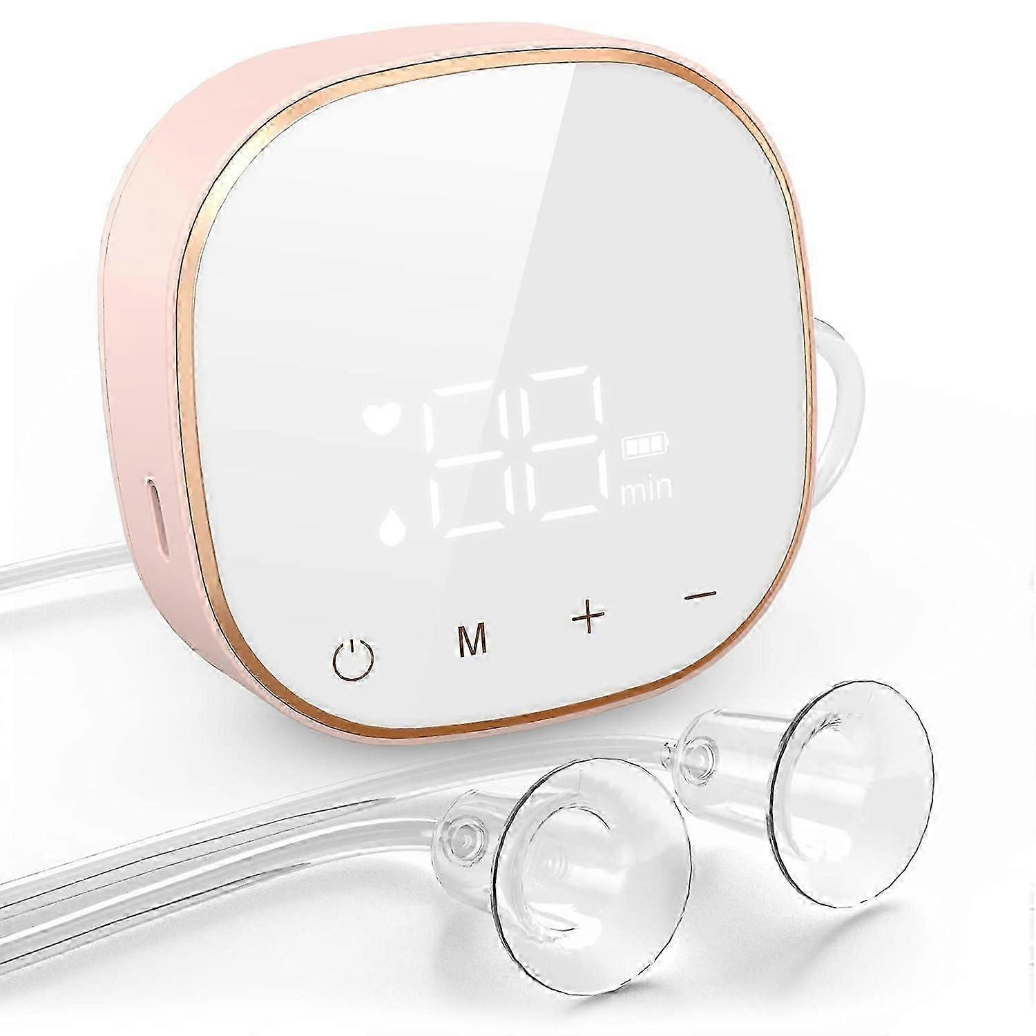 2025 The Latest Electric Inverted Nipple Corrector, Portable Nipple Corrector, Easily Corrects Flat And Inverted Nipples, Helps Breastfeeding,
