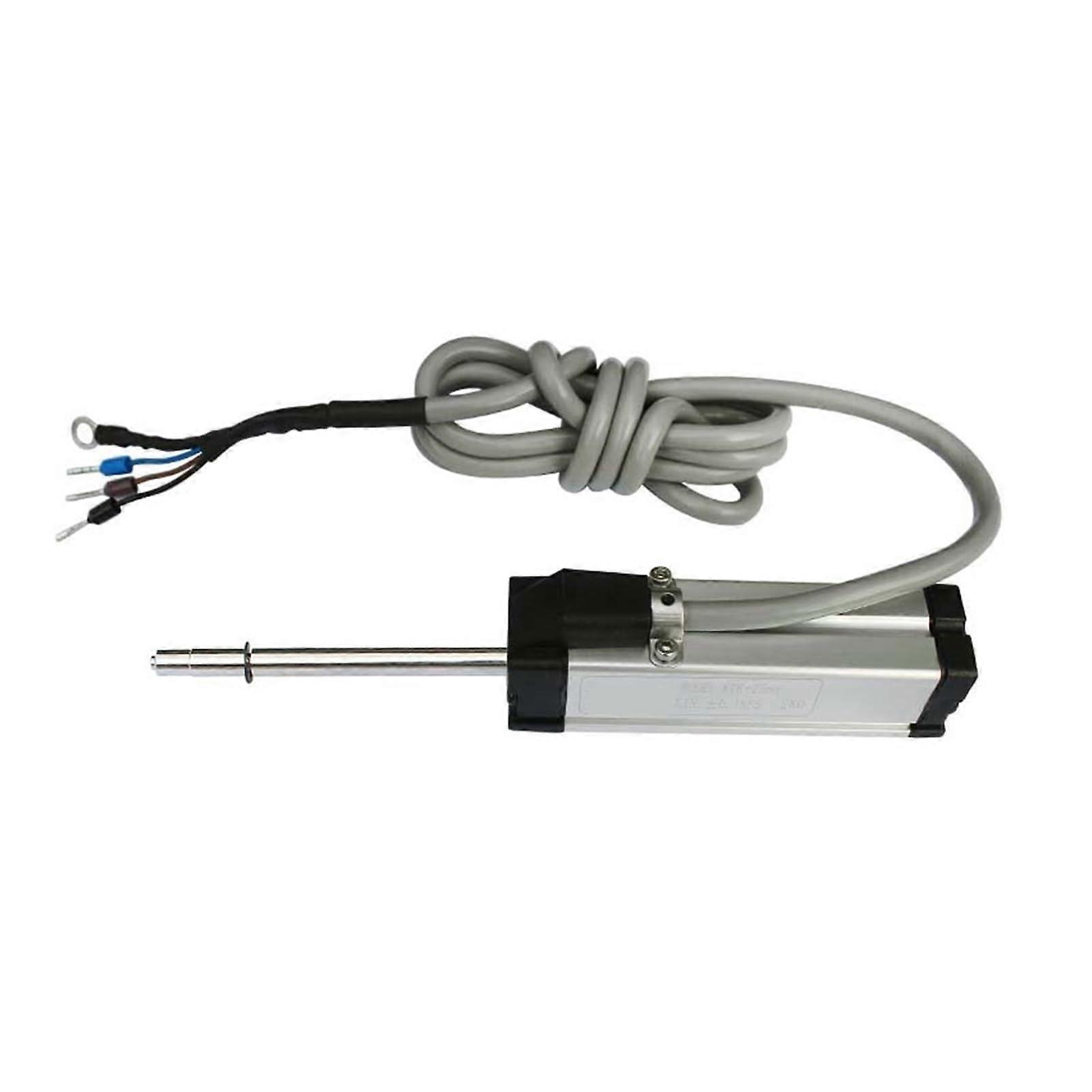 Position Ruler Sensor KTR3, 10300mm Range, Linear Potentiometer, Self Spring, 15mm Stroke, KTR3 Compatible